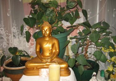 Letchworth Dhamma Nikethanaya Buddhist Temple