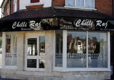 Chilli Raj