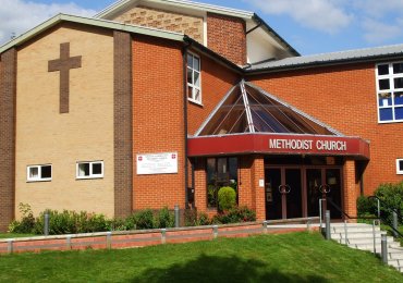 Ludwick Way Methodist Church