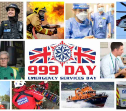 UK national emergency Services