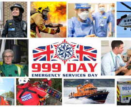 UK national emergency Services