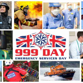 UK national emergency Services