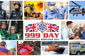 UK national emergency Services