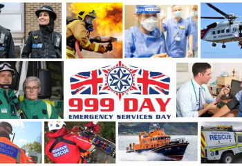 UK national emergency Services