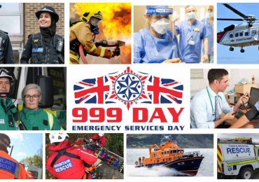 UK national emergency Services