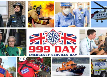 UK national emergency Services