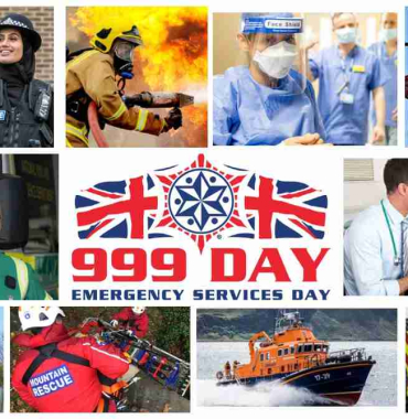 UK national emergency Services