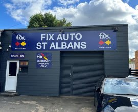 Fix Auto St Albans