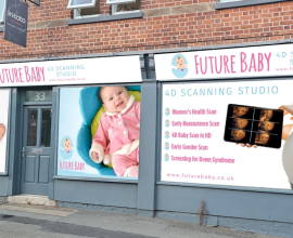 Future Baby 4D St Albans