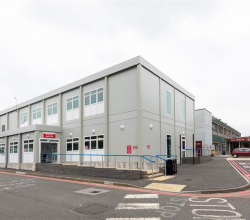 Luton and Dunstable University Hospital