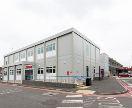 Luton and Dunstable University Hospital