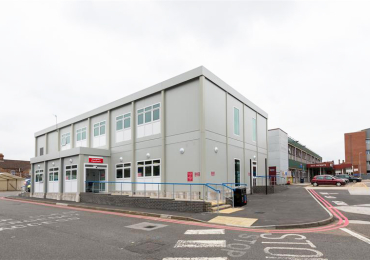 Luton and Dunstable University Hospital
