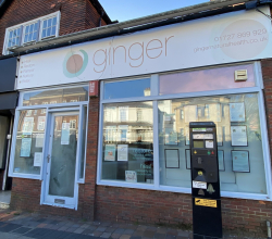 Ginger Health & Beauty