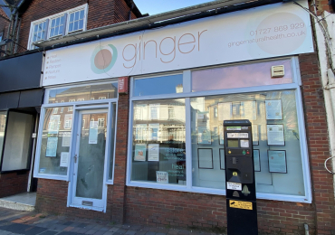 Ginger Health & Beauty