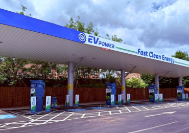 MFG EV Power Charging Station
