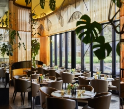 The Grove Glasshouse Restaurant