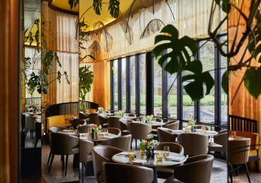 The Grove Glasshouse Restaurant