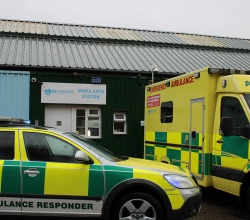 MET Medical Ambulance