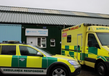 MET Medical Ambulance