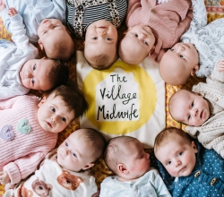 The Village Midwife