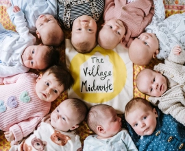 The Village Midwife