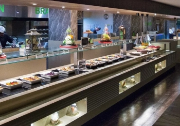 JRC Global Buffet