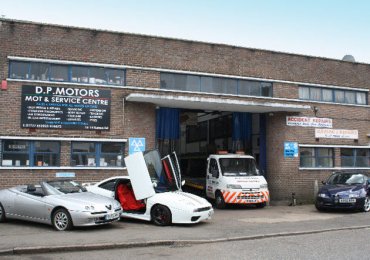 D P Motors