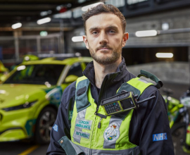 NHS Ambulance Services
