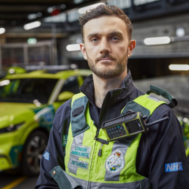 NHS Ambulance Services