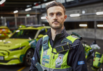 NHS Ambulance Services
