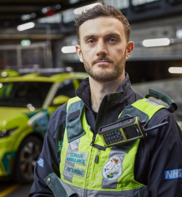 NHS Ambulance Services