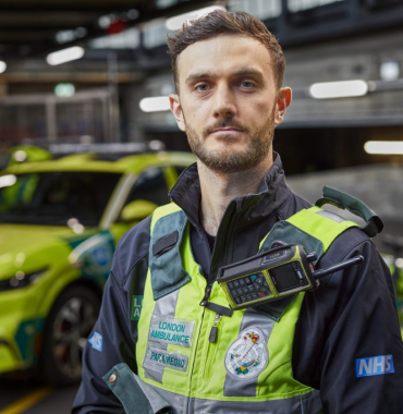 NHS Ambulance Services