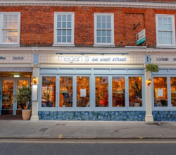 Megan’s at the Old Bell