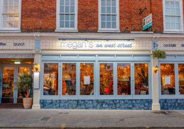 Megan’s at the Old Bell