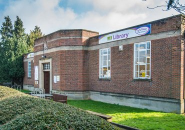 North Watford Library