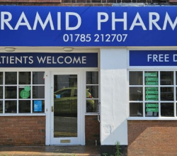 Pyramid Pharmacy