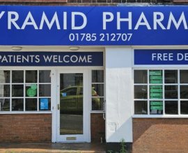 Pyramid Pharmacy