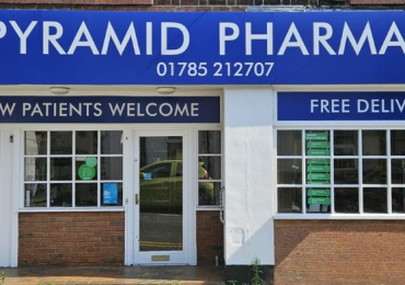 Pyramid Pharmacy