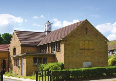 Saint Julian’s Church of England