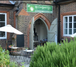 The Courtyard Café