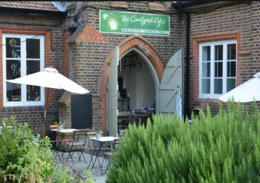 The Courtyard Café