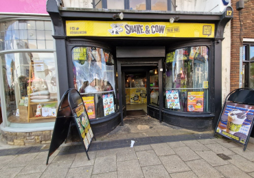 Shaken Cow ️