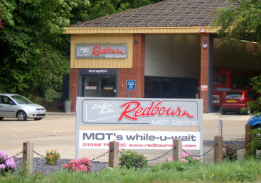 Redbourn MOT Centre