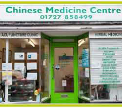 Chinese Medical Centre St Albans