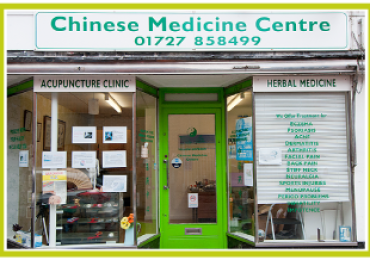 Chinese Medical Centre St Albans