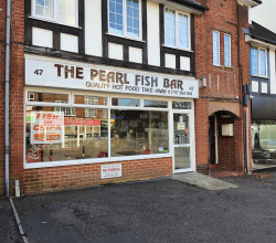 The Pearl Fish Bar