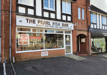 The Pearl Fish Bar