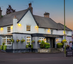 The Three Crowns Bushey