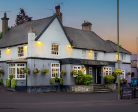 The Three Crowns Bushey