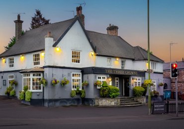 The Three Crowns Bushey